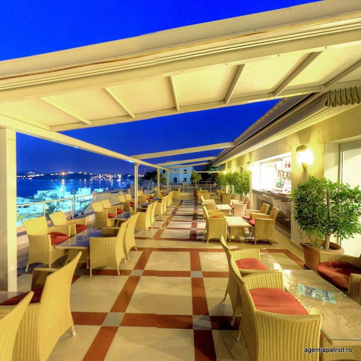 imagini hotel FOREVER CLUB BODRUM